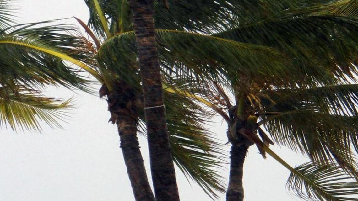 Events are being canceled as Hurricane Matthew looms.