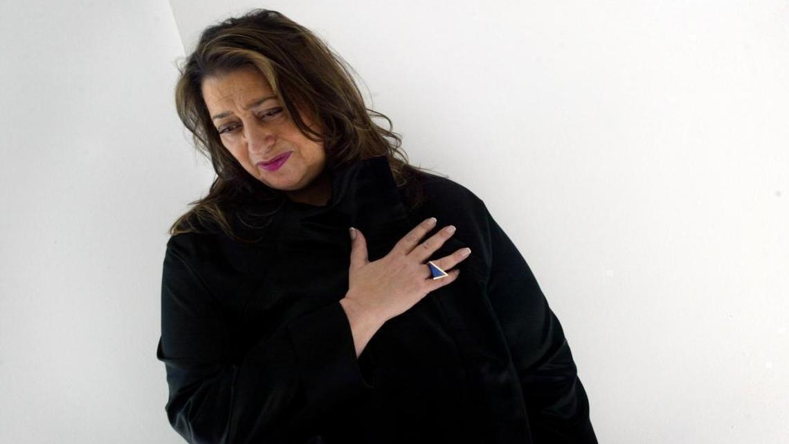 Pritzker Prize-winning Architect Zaha Hadid, the world’s only superstar female architect, died suddenly Thursday, March 31, 2016, in Miami Beach.
