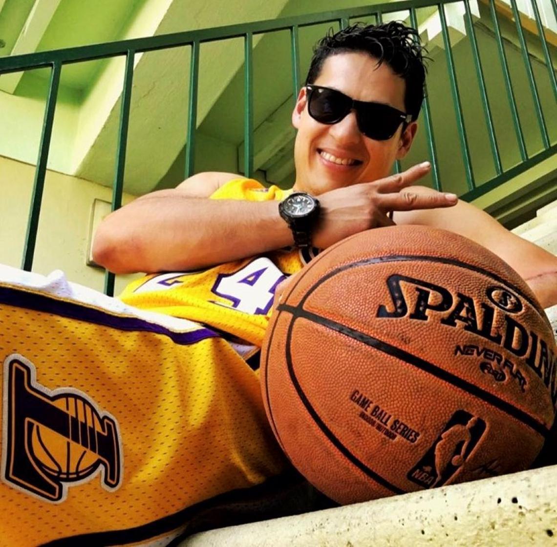 Magdiel Hernandez, who was shot and killed as he answered a call for the American Automobile Association (AAA) in Kendall on Tuesday afternoon, July 11, 2017, his family said. Via Facebook.