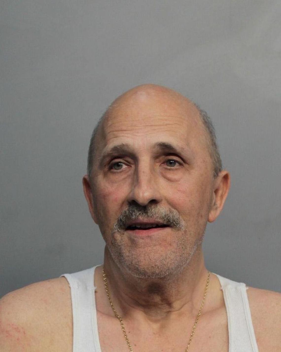 Jesus Esquivel, 63, was charged Wednesday morning with shooting and killing the AAA worker he called for service at his Kendall home.