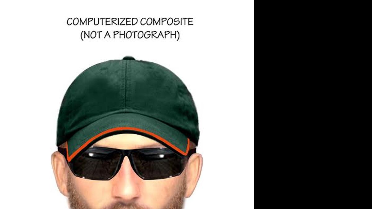 
Miami-Dade Police released a sketch of a man who detectives say forced a young woman at Miami-Dade College's Kendall campus to drive him to an ATM, withdraw money from her account and then drop him off.
