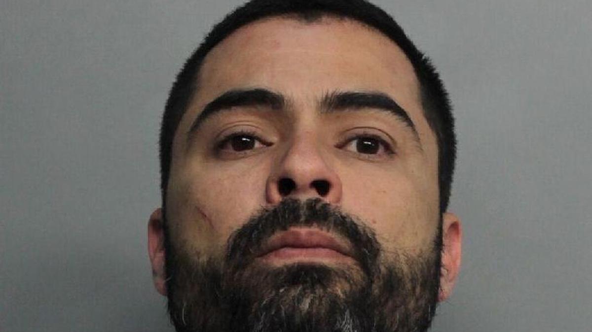 Allegedly being drunk didn’t prevent Roberto Cuadra from leading police on a chase Thursday morning.