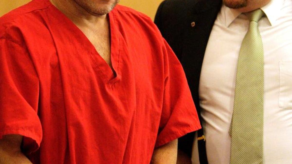 
William Angel Rivera, the Kendall rapist who pleaded guilty to eight attacks in the early 1990s. He agreed to serve 35 years in prison.
