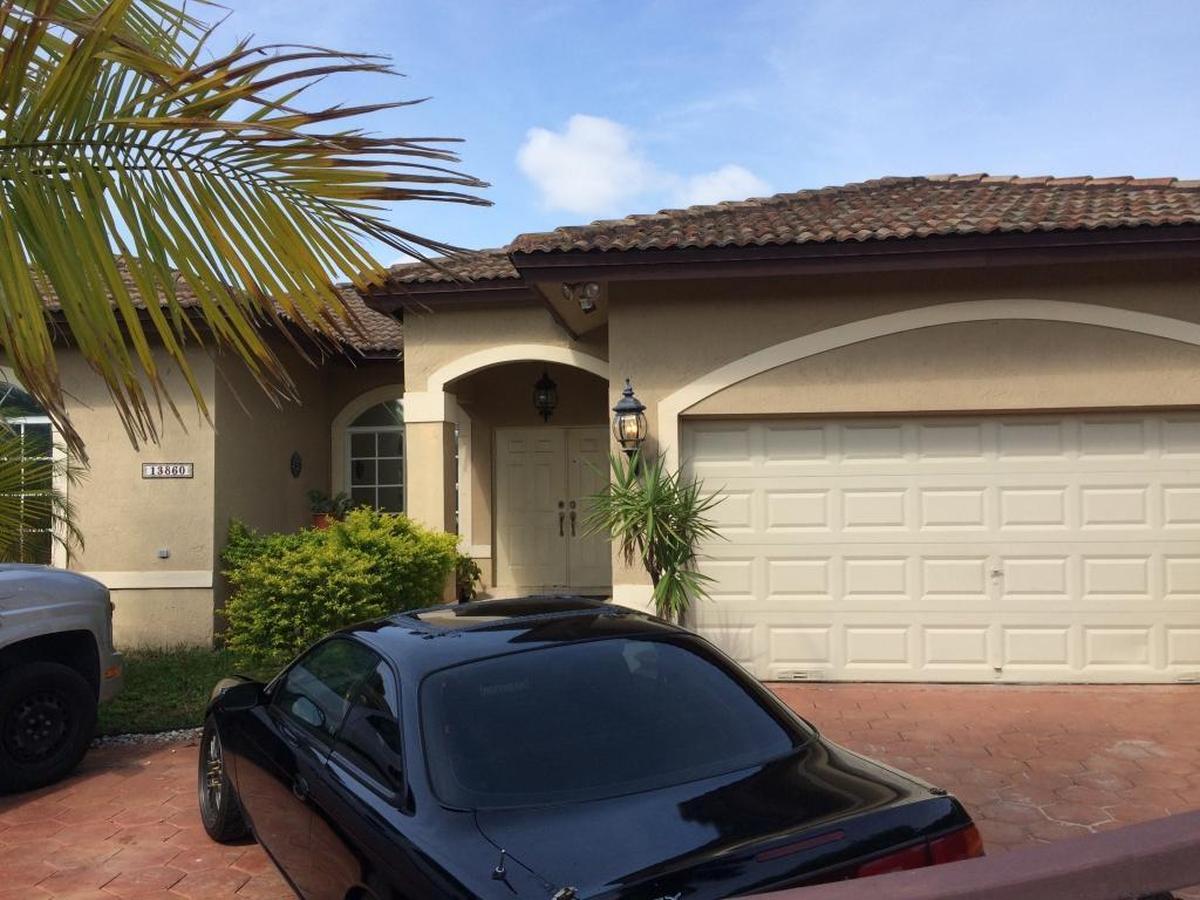 Miami-based lender Benworth Capital Partners is foreclosing on the Gutierrez family home, shown here, in West Kendall.