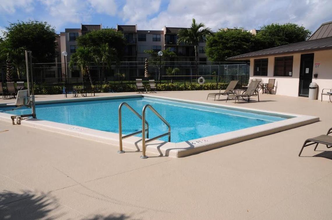 Condominium and apartment complex swimming pools and gyms must close to help prevent the spread of the coronavirus, Miami-Dade Mayor Carlos Gimenez announced Monday.