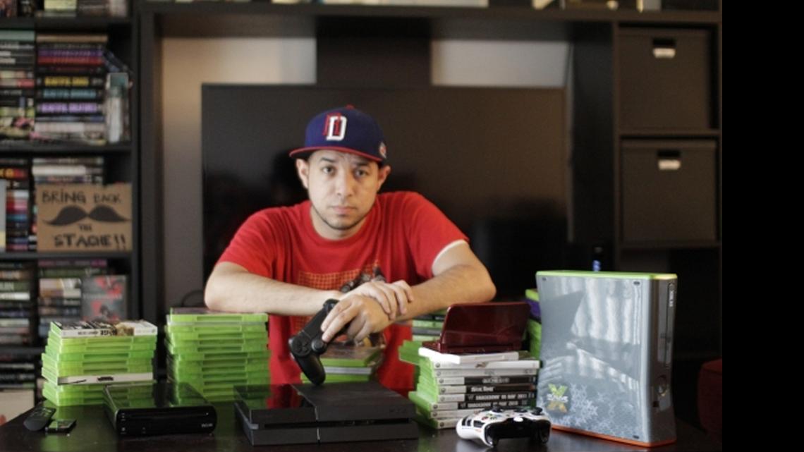 
Kendall resident Danny Peña, better known as Godfree, hosts the podcast Gamertag Radio. His podcast has been a top source for gamers. Peña’s success has led him into the Academy of Podcasters Hall of Fame. 
