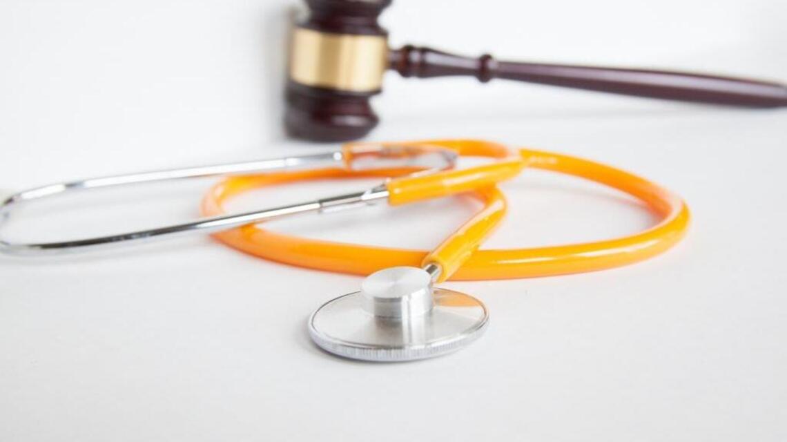 The gynecology patient was ready for surgery. The surgeon showed up with shaking hands