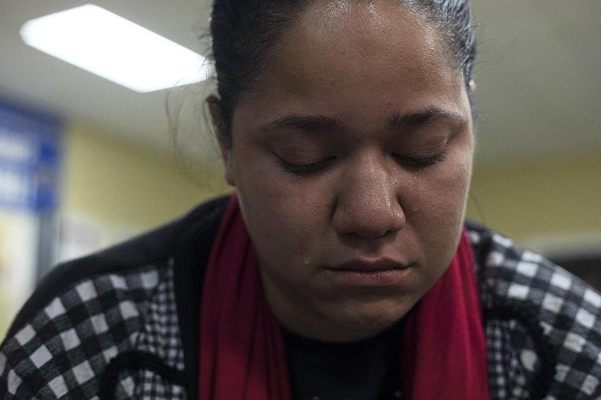 Yuleidy González-Nieto, 27, from Cartagena, Colombia emigrated to the United States when she was 10. At that age she was already a survivor of sexual abuse.