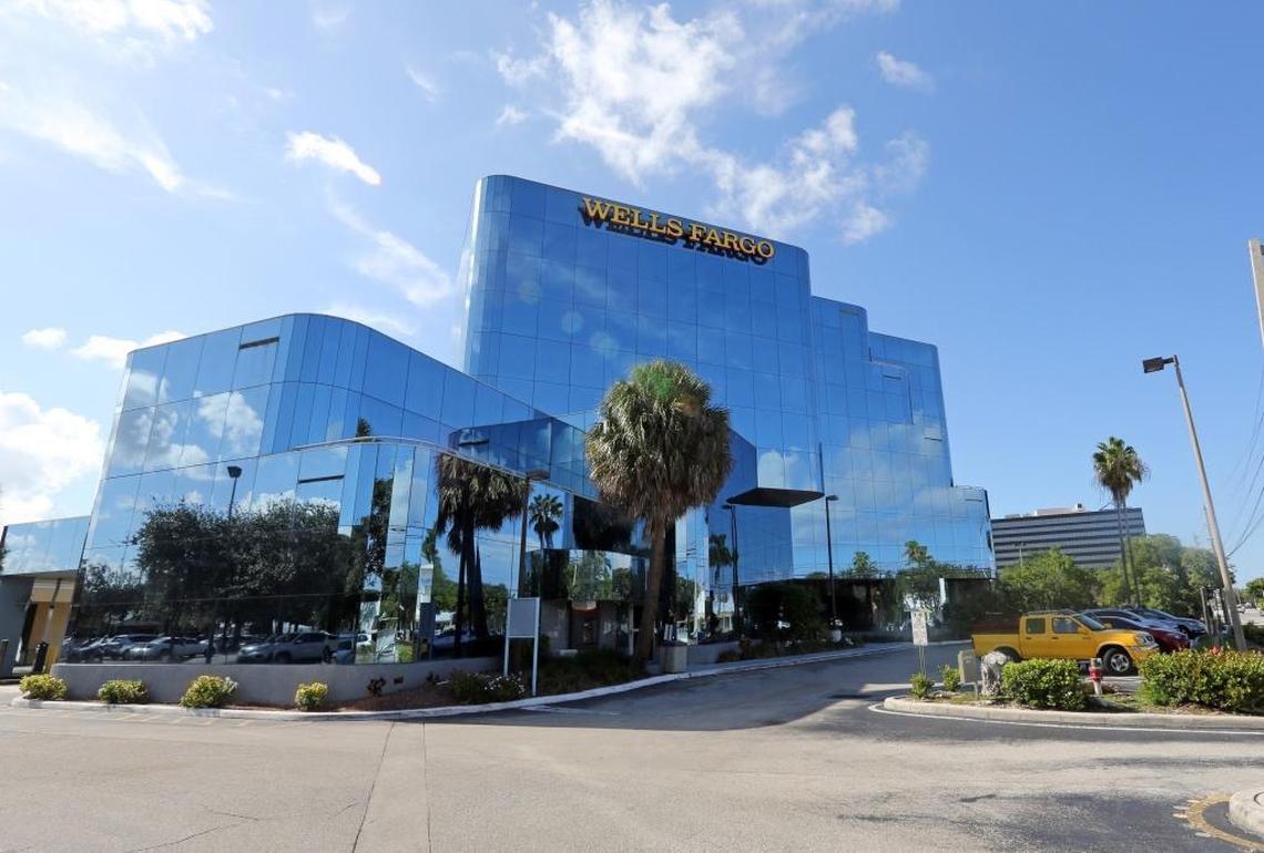 Anatoly Petukhov purchased this glass-and-steel Fort Lauderdale office building at 6245 N. Federal Highway for $6.2 million in 2015. Petukhov, once one of Russia’s top crime fighters, controls $38 million worth of South Florida real estate.