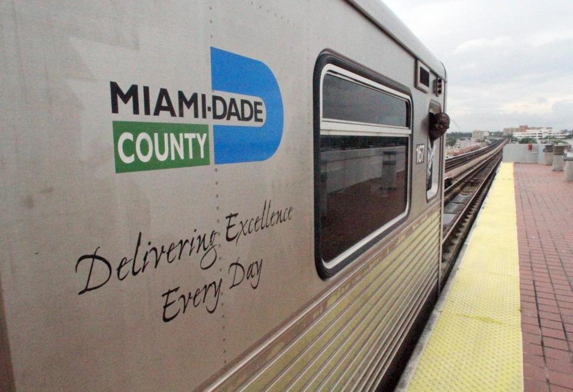 Expanding Metrorail north and south would cost at least $1 billion, and Miami-Dade Mayor Carlos Gimenez’s administration says the county can’t afford it. But could those financial conclusions change?