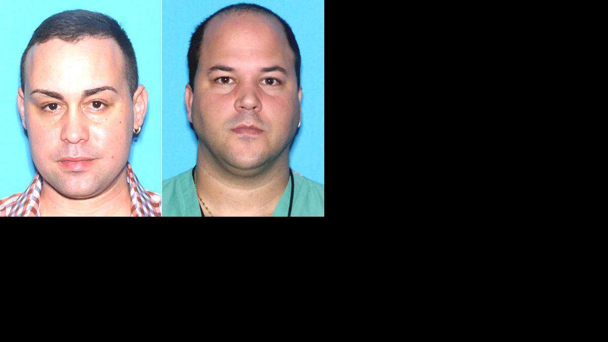 
Luis Marin and David Ocampo
