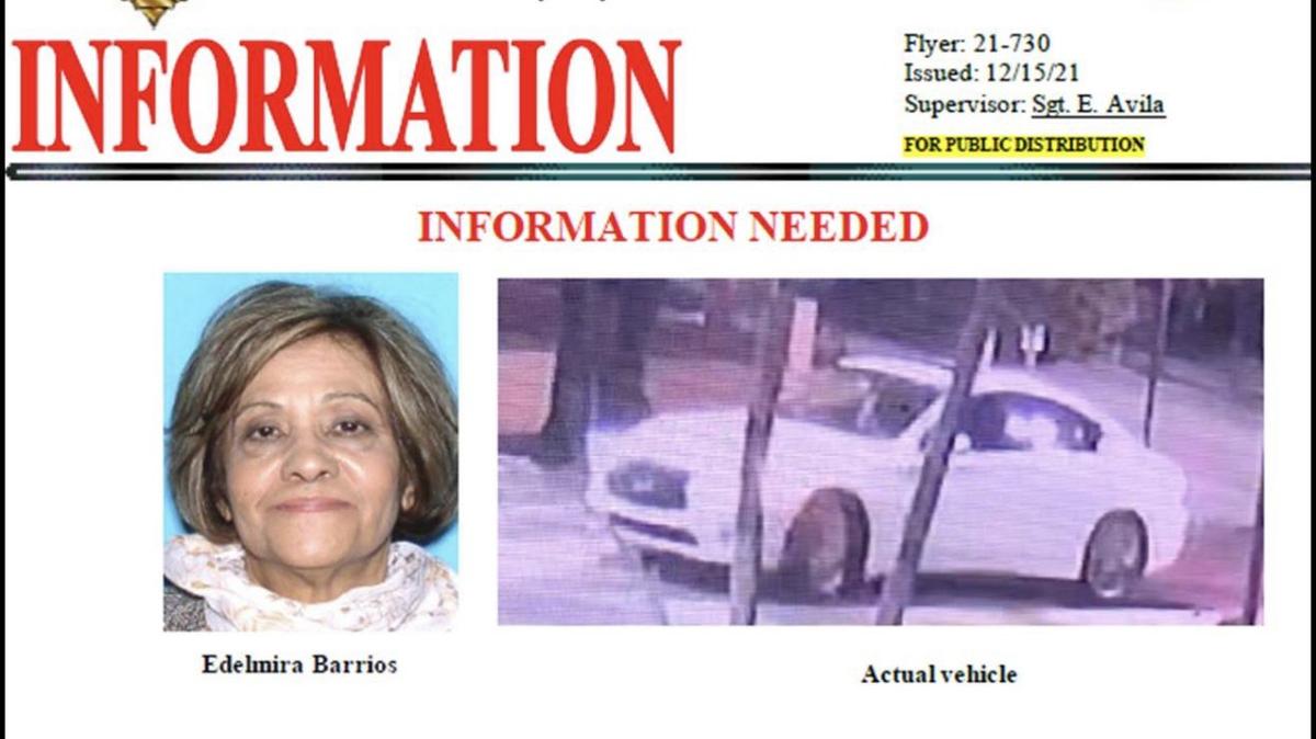 Miami Police Department detectives are looking for information regarding a hit-and-run that happened on Dec. 14, 2021, at 6:05pm at Northwest 26th Avenue & Northwest First Street in Little Havana. If you have any information, please call 305-603-6525 or Crime Stoppers anonymously at 305-471-TIPS.