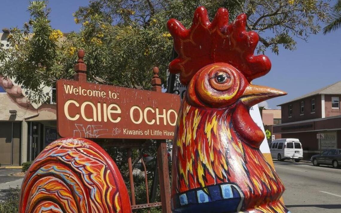 Florida has plans for Little Havana’s Calle Ocho. How will it look in a few years?