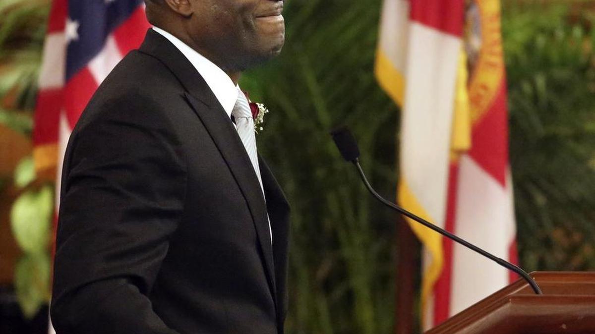 Miami-Dade County Commission Chairman Jean Monestime