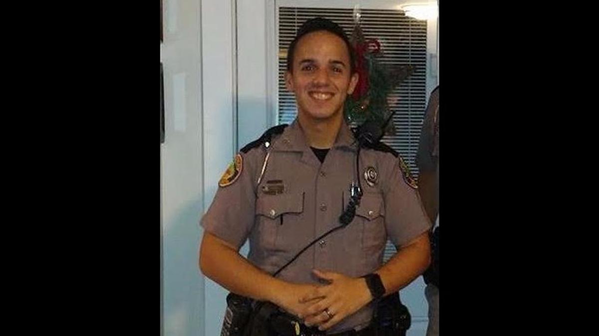 Florida Highway Patrol trooper Daniel Cruz was seriously injured Sunday after a crash caused by a drunk driver, officials said.