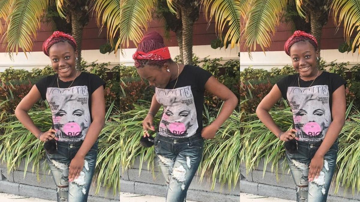 A post on Naika Venant’s Facebook page shows shows a whimsical side of the girl. But she was diagnosed with ADHD and depression.