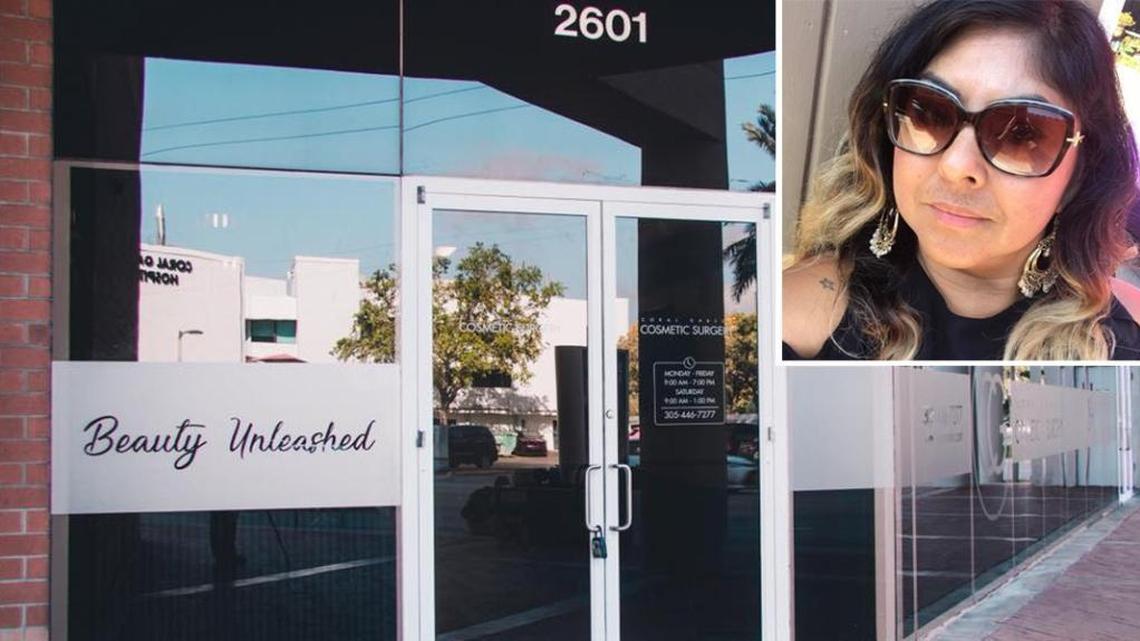 Delma Pineda traveled from California to Miami to undergo breast augmentation, tummy tuck and liposuction procedures at the CG Cosmetic Surgery Center. A day later, she died.