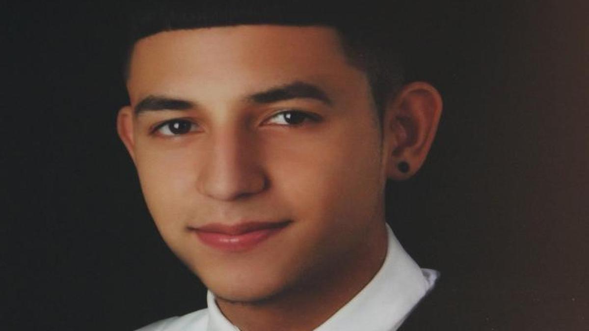 20-year old Pablo Sanchez Jr. died in a car accident in December.