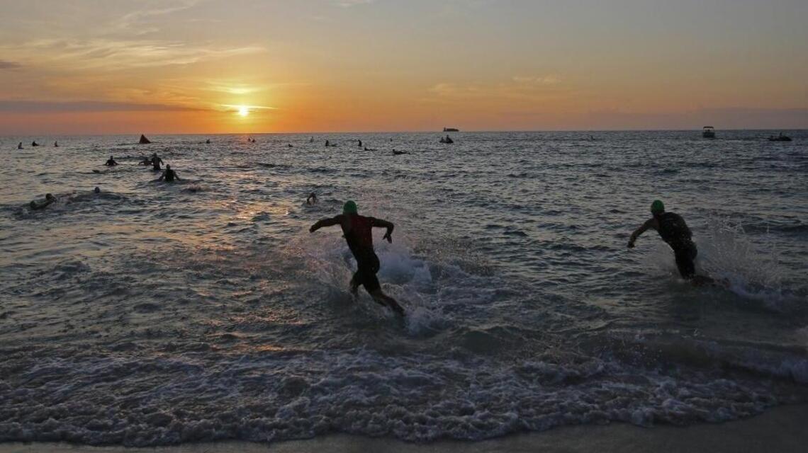 Here’s what you need to know about traffic during Sunday’s South Beach Triathlon