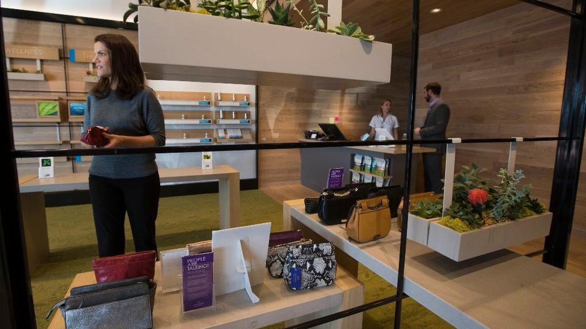 Surterra, a dispensary in Tampa, is designated to provide medical marijuana for Southwest Florida.