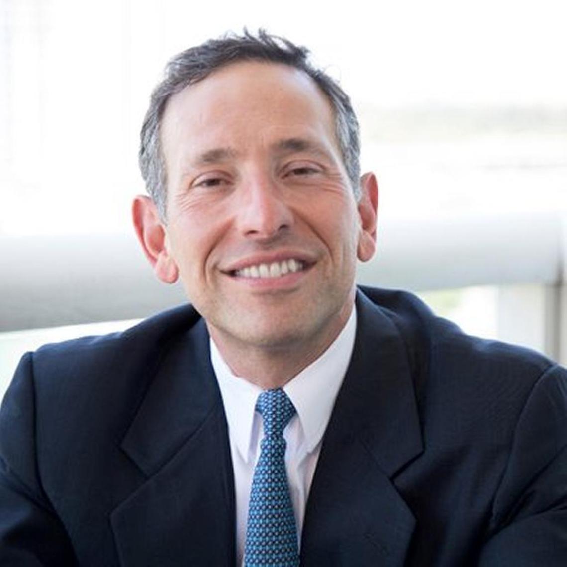 Miami Beach Commissioner Mark Samuelian, who is running for re-election in Group 2 on Nov. 2. 