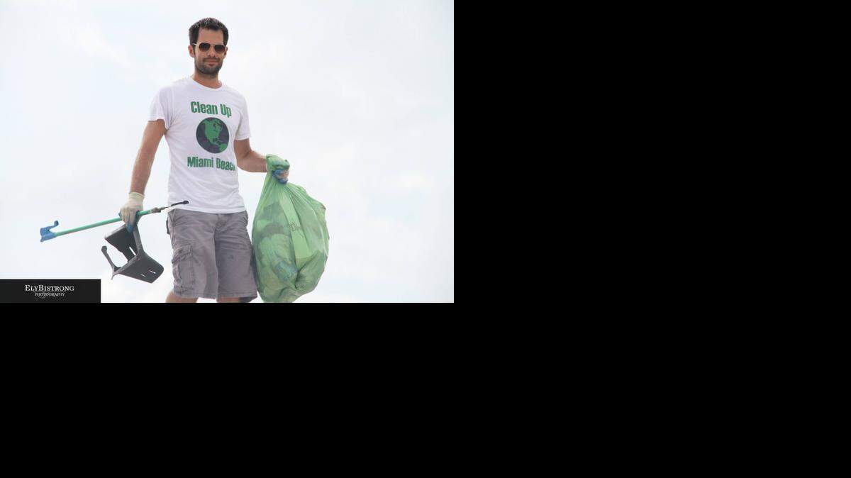 
Miami Beach environmental activist Michael DeFilippi spearheaded the movement there and encouraged efforts in both Bay Harbor and North Bay Village.
