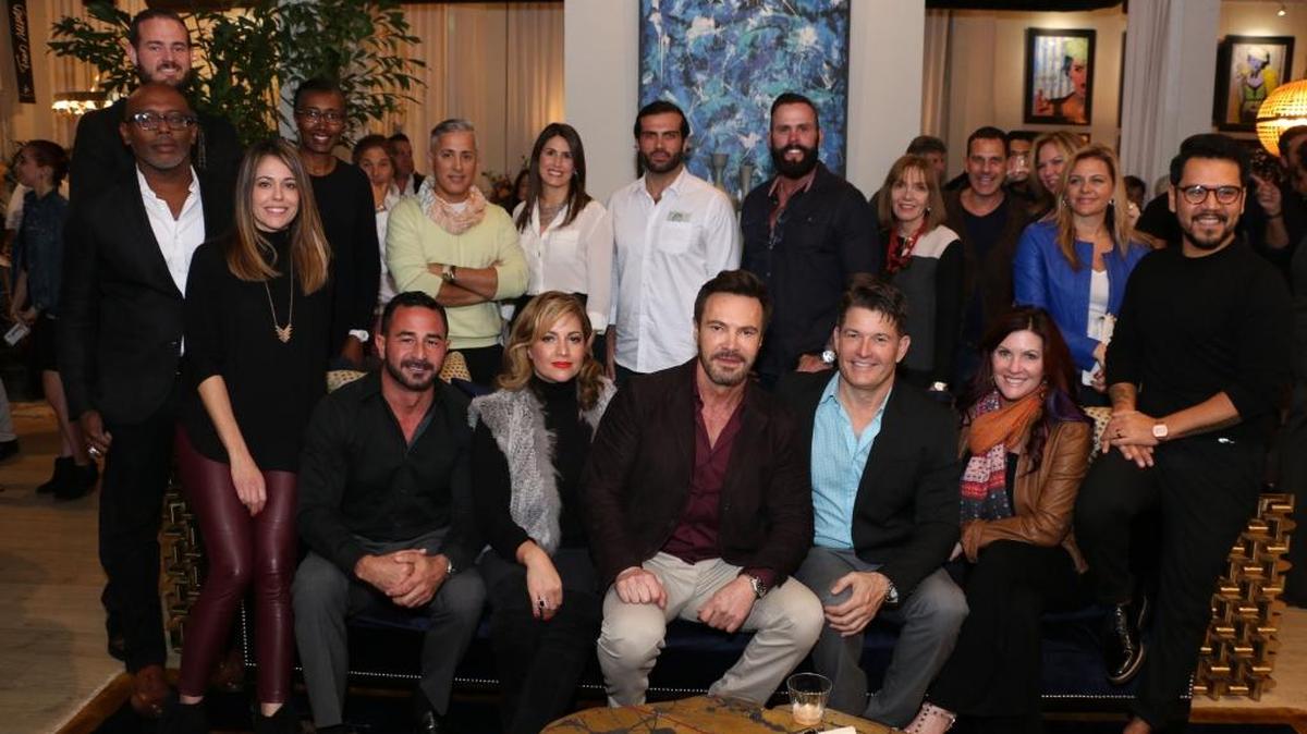 Design on a Dime 2016 Launch Party at Wynwood Lab