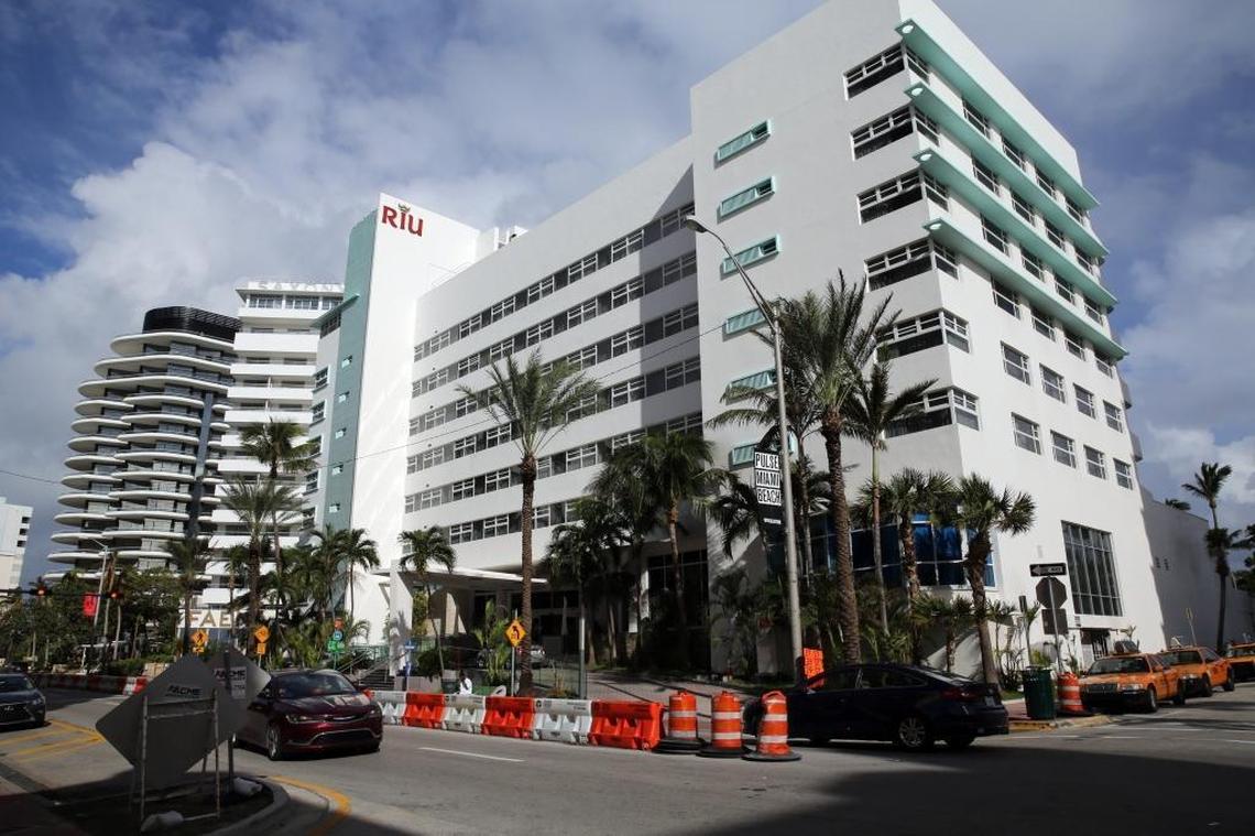 Miami Beach's recently fired building official, Mariano Fernandez, surrendered on a charge of receiving unlawful compensation connected to free hotel stays he allegedly received in exchange for favors for a hotelier who was doing renovations on a resort in South Beach. That resort, RIU Plaza Miami Beach, completed renovations in 2015 and received permits from Fernandez’s department.