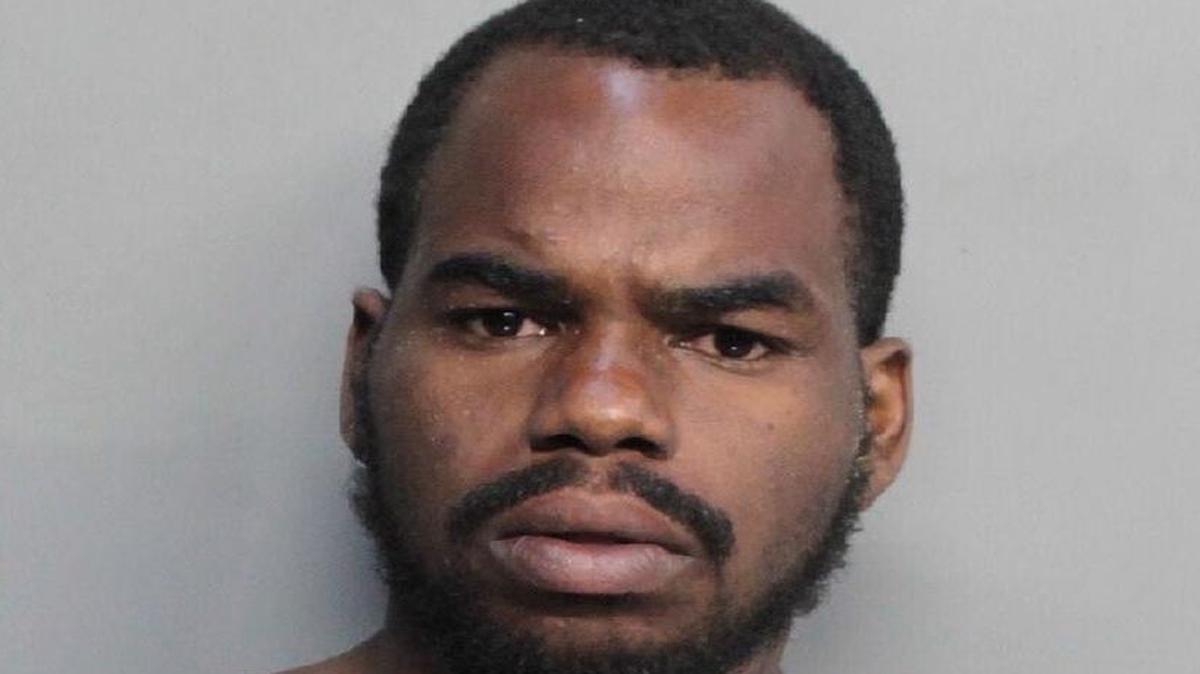 Dontavious Johnson.