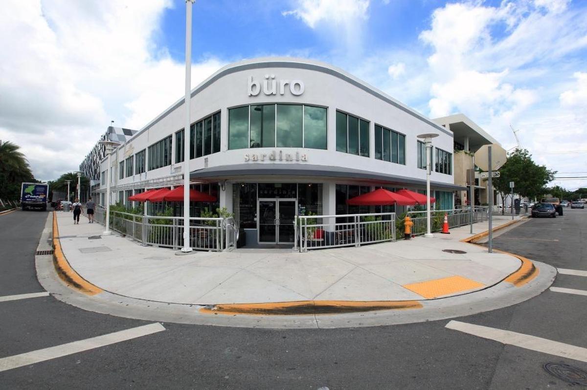 Sardinia restaurant on Purdy Avenue in Miami Beach has closed its doors for good.