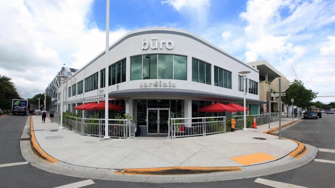 Sardinia restaurant on Purdy Avenue in Miami Beach has closed its doors for good.