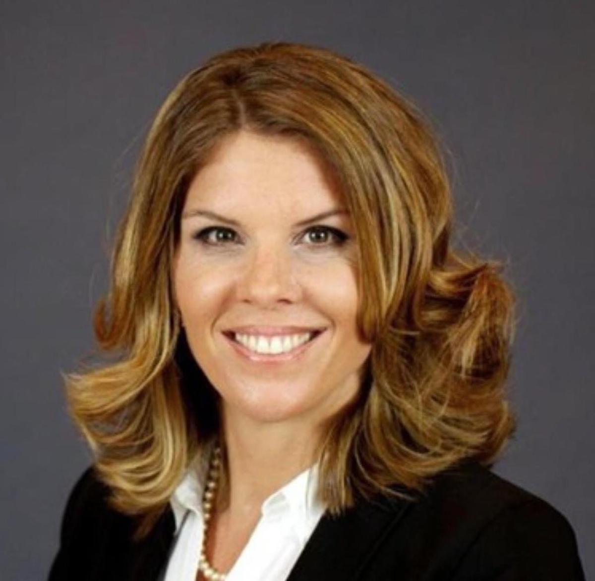 Kristen Rosen Gonzalez is one of several candidates in the race for Congress in the 27th district.