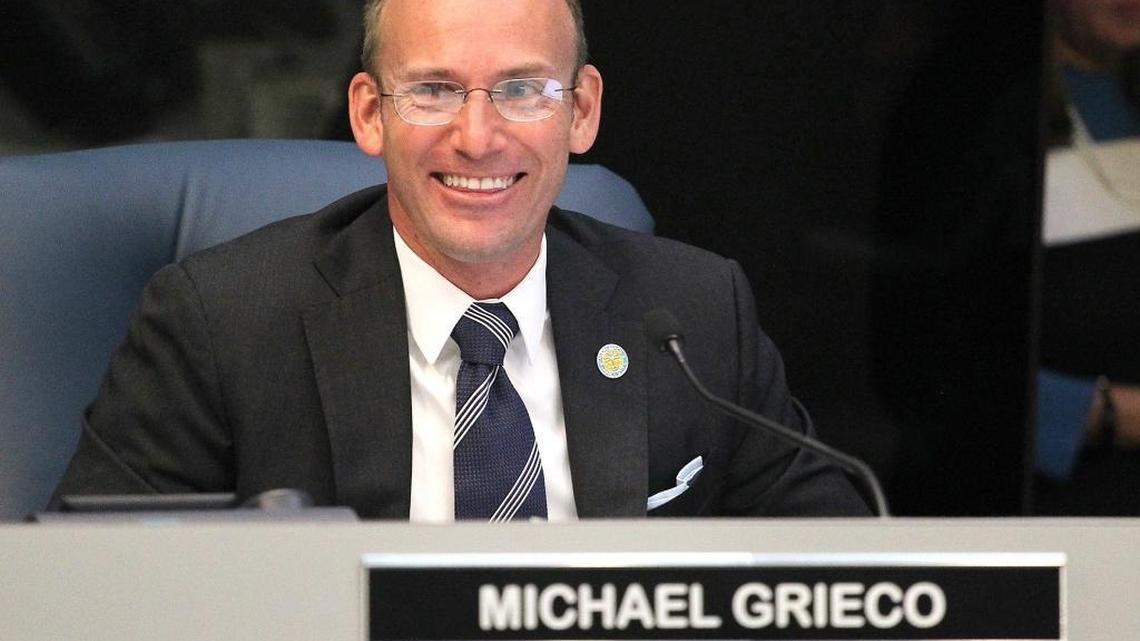 Michael Grieco was forced to resign from the Miami Beach commission in 2017 after a campaign-finance scandal that saw him cut a plea deal with state prosecutors. Now, he’s running for Florida’s House of Representatives.