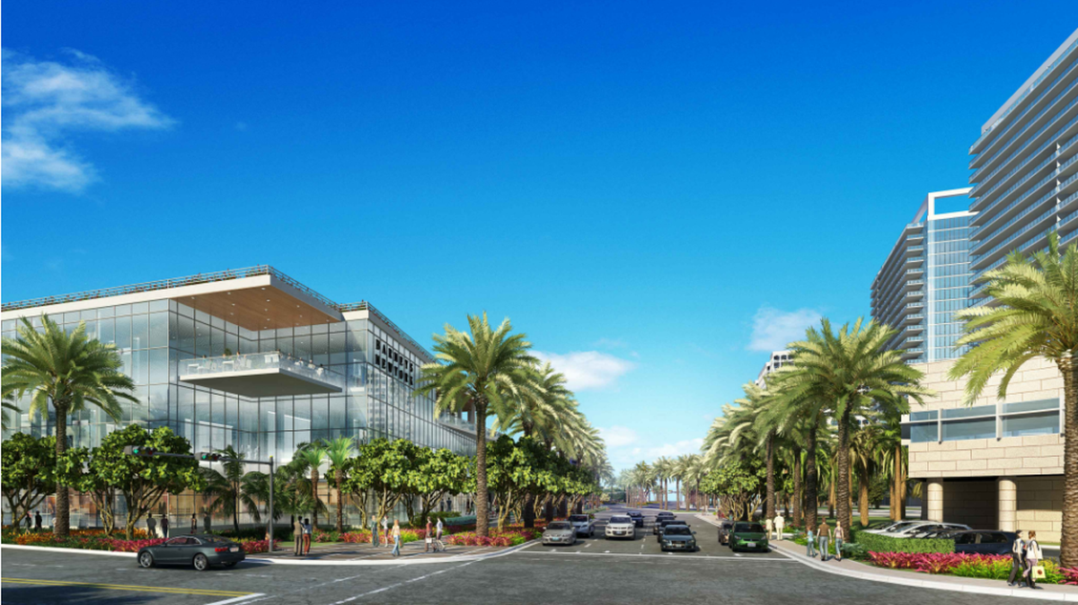 The Bal Harbour Village Council is set to discuss the proposed expansion of Bal Harbour Shops on Wednesday.
