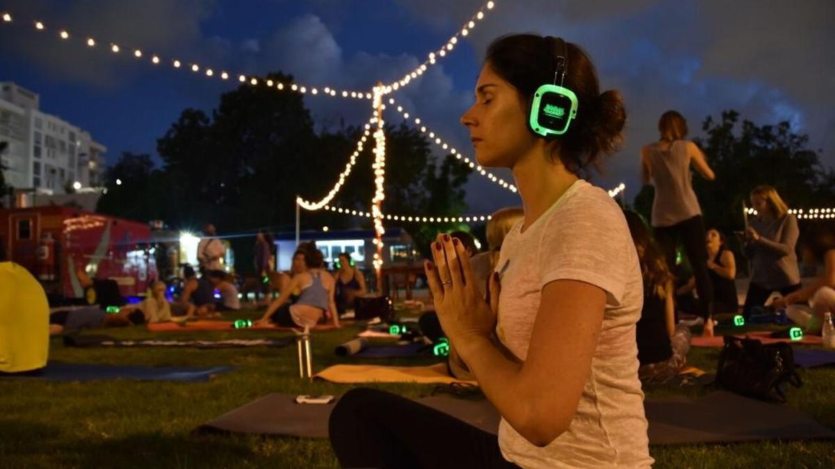 The North Beach Yard will feature weekly urban farming classes, food trucks, live music and alternative fitness options, like ‘Sound Off Wellness with Ansa Yoga.’