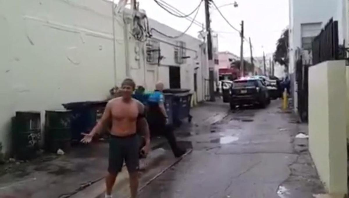 Former Miami Beach commissioner Michael Grieco was out on his morning run last year when he came across a suspected drug deal.