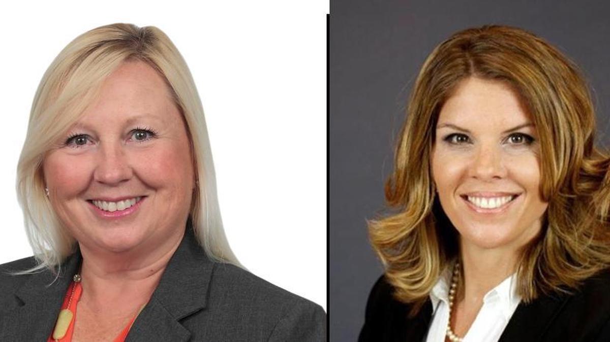 Elizabeth ‘Betsy’ Perez and Kristen Rosen Gonzalez will face each other in a Nov. 17 runoff election.