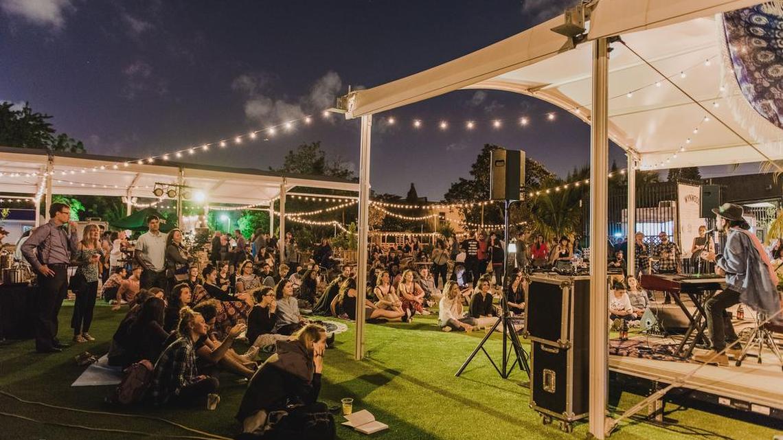 The founder of Wynwood Yard, which opened in November 2015 at 56 NW 29th St., wants to open a similar space in North Beach. It would go in one of the city-owned lots across from North Shore Open Space Park.