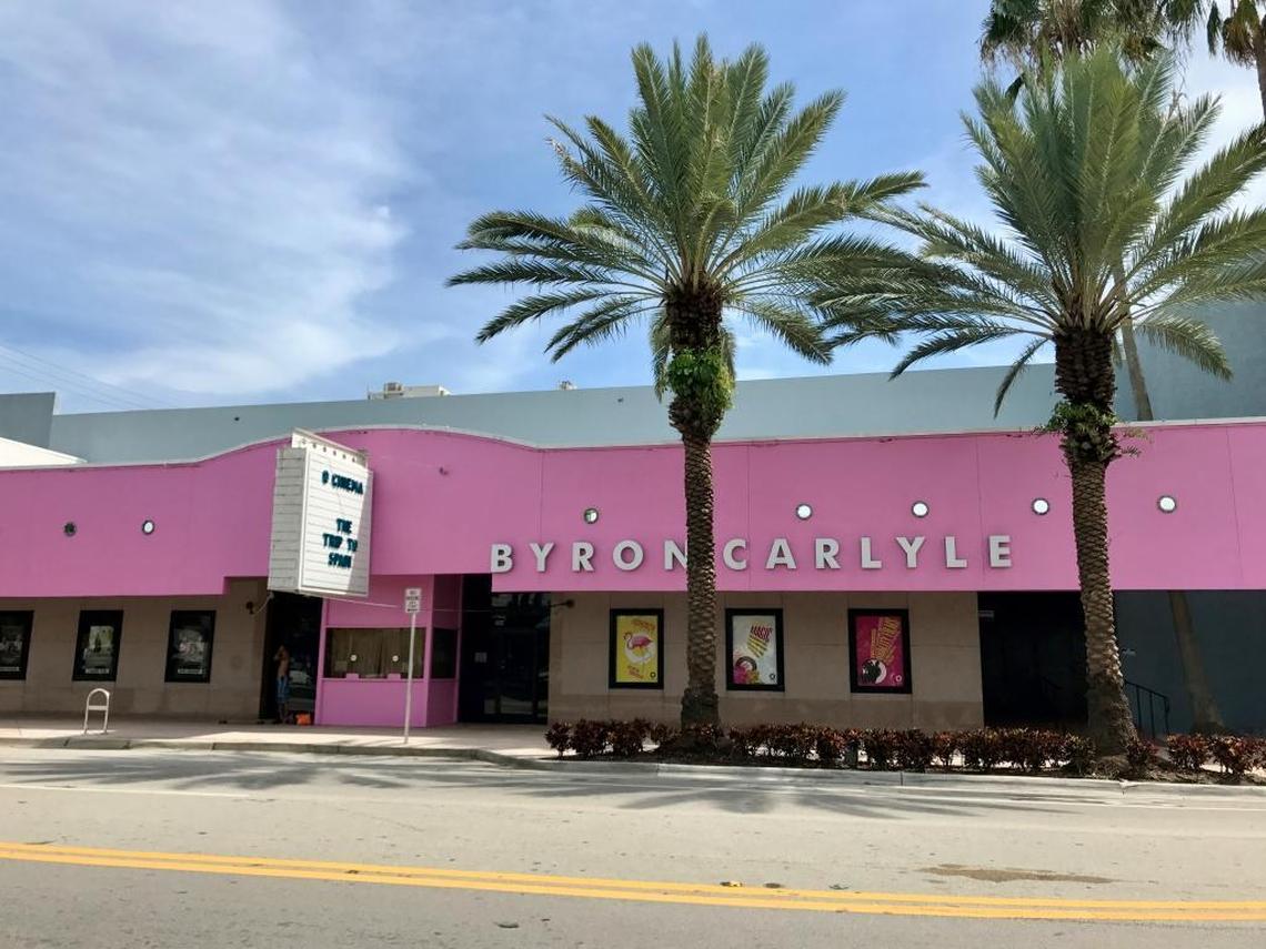 Miami Beach is considering how to use $30 million in general obligation bonds for the shuttered Byron Carlyle Theater.