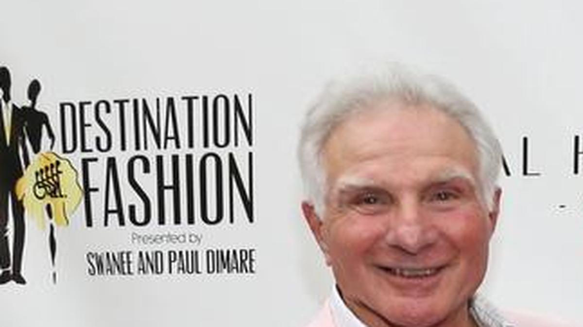 Nick Buoniconti and Christian Slater attend Destination Fashion 2016 presented by Swanee and Paul Dimare benefiting The Buoniconti Fund to Cure Paralysis on March 5, 2016, in Miami, Florida.