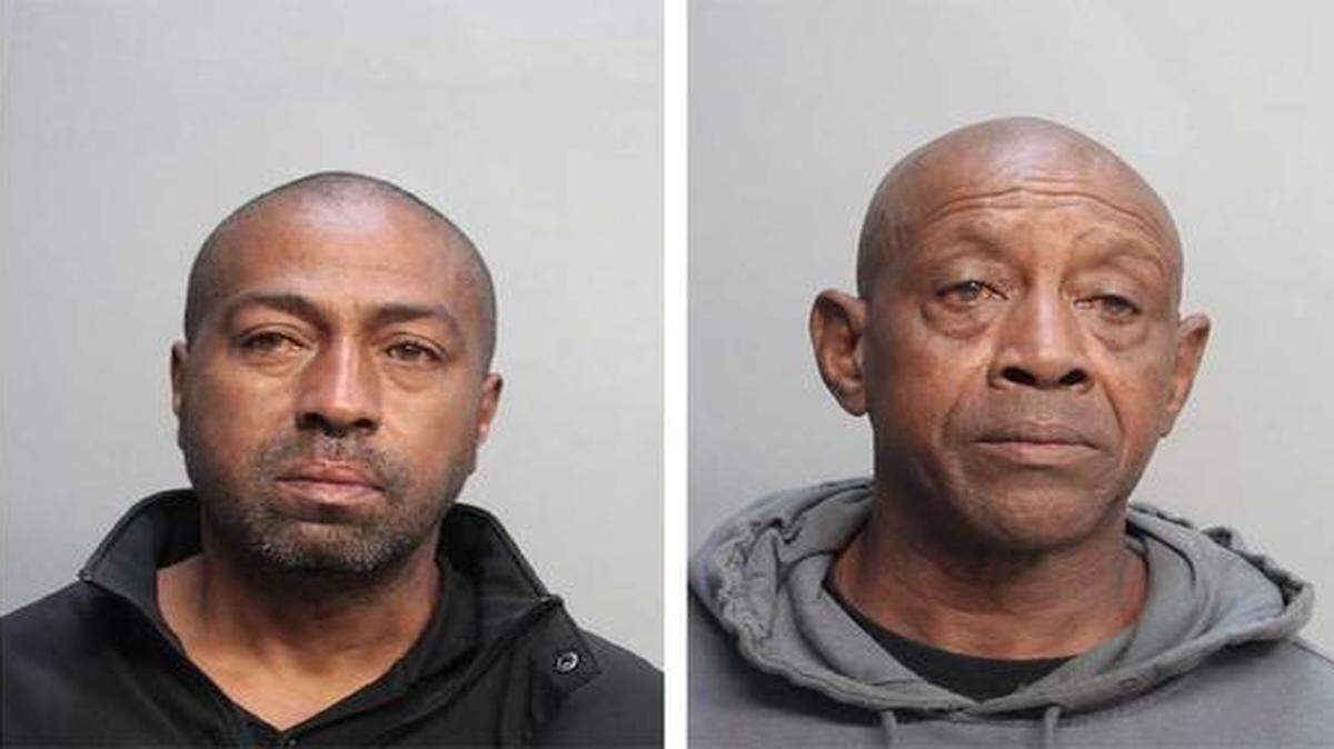 
Derrick Barnes (left) and Bobby Lee Bryant
