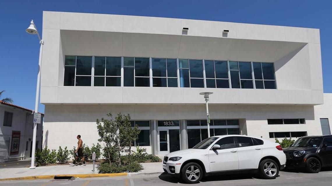 This Miami Beach municipal building is an example of a certified LEED gold property.