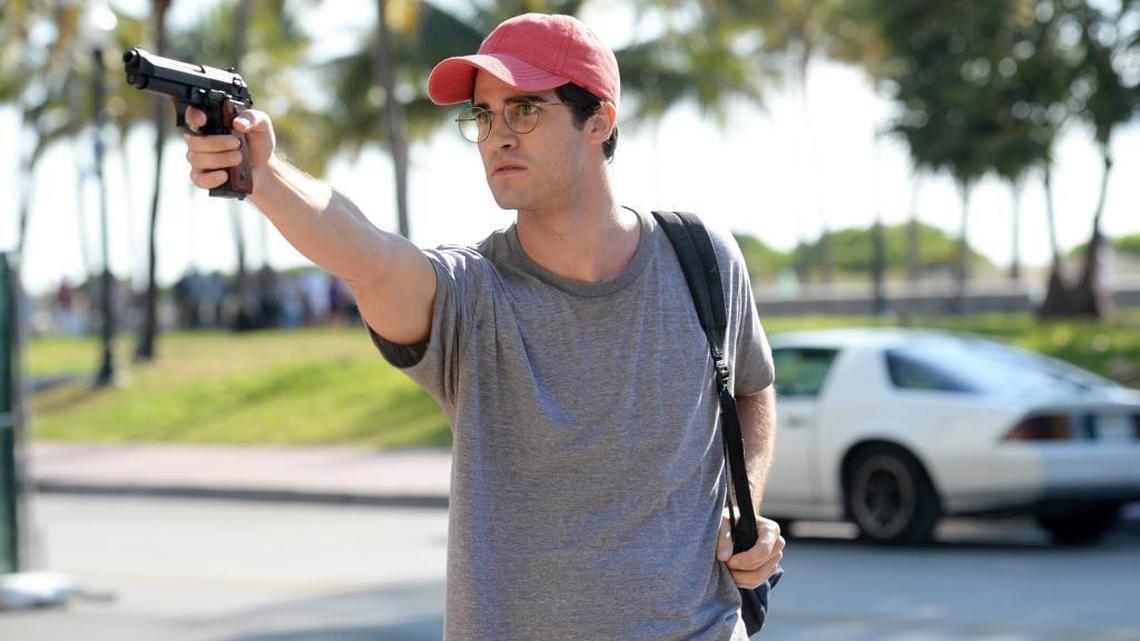 Darren Criss as Andrew Cunanan in “The Assassination of Gianni Versace: American Crime Story.”