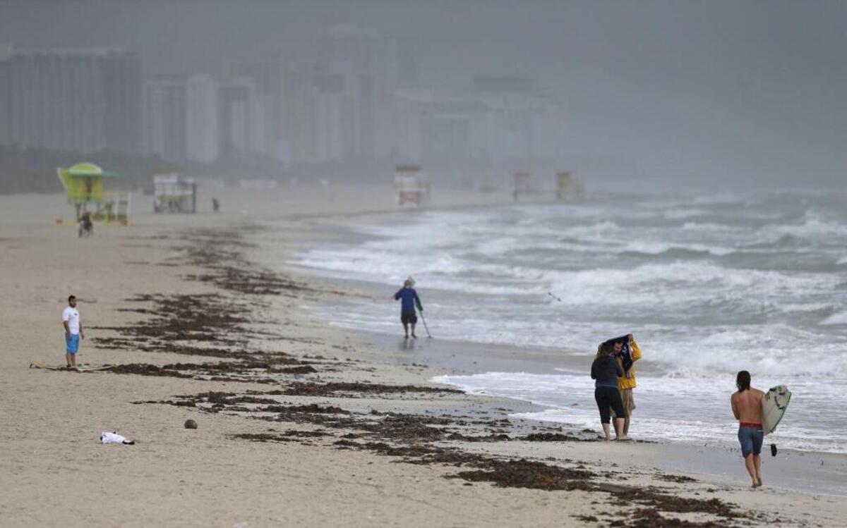 South Beach is shown in this 2016 file photo.
