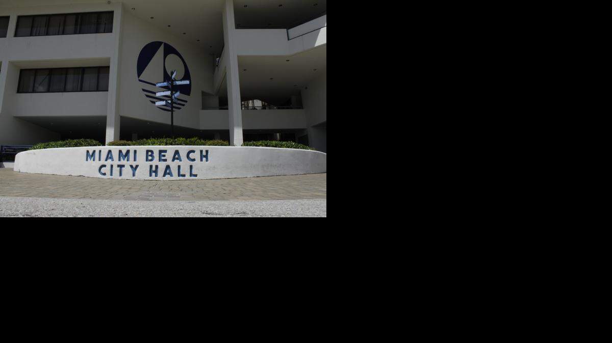 
Miami Beach voters will decide on two proposed changes to the city charter, or the city’s constitution.
