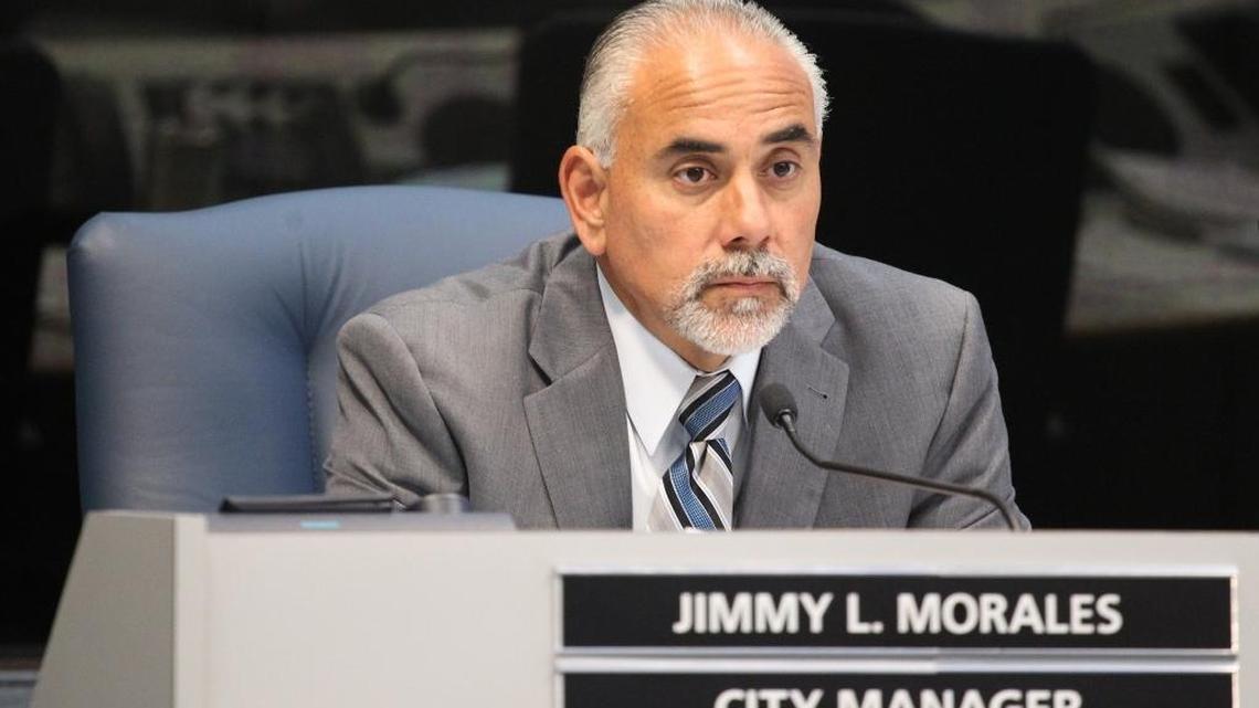 City manager Jimmy Morales said there is no indication that city staffers stole the money.