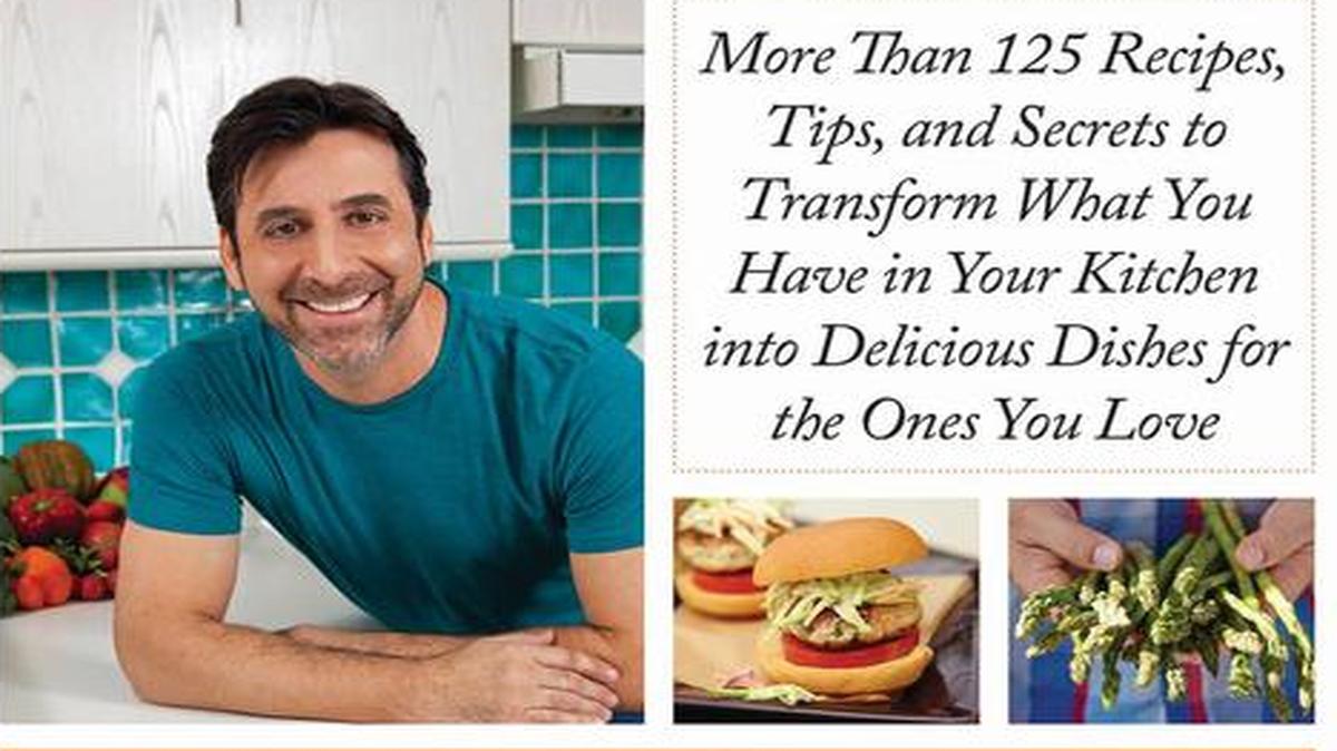 
Michael Love will discuss his new book, The Salvage Chef Cookbook, Sunday at Miami Book Fair International.
