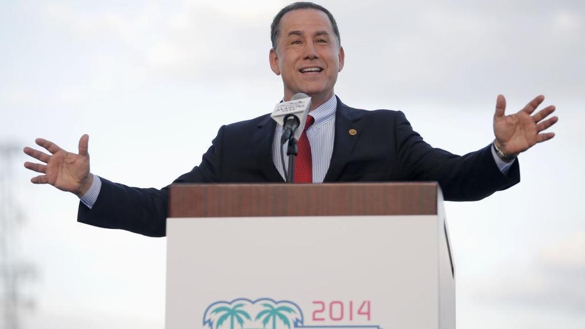 Miami Beach Mayor Philip Levine