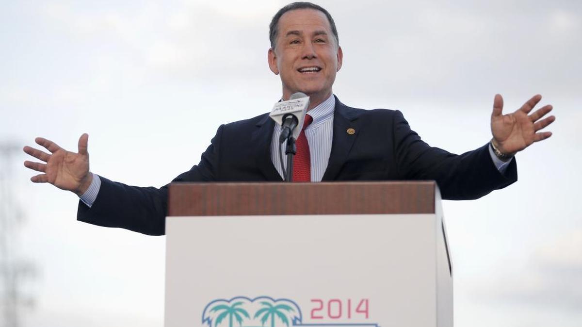 Miami Beach Mayor Philip Levine