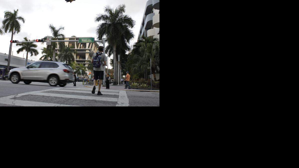 
Miami Beach wants to improve storm water drainage and raise West Avenue between 1½ and 2 feet over the course of a two phase project. The first phase, which will likely begin in February, involves work on West Avenue from Fifth to Eighth streets and from Lincoln Road to 17th Street. Work is expected to last until August.

